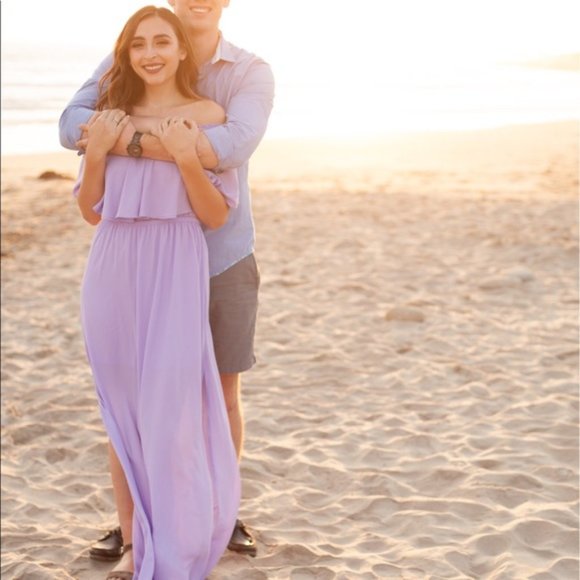 New Show Me Your MuMu Hacienda maxi dress - Picture 9 of 14